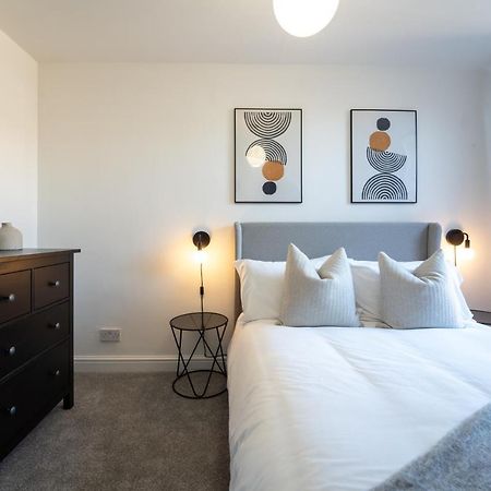 Southview Stays - Three Bedroom House Chester Dış mekan fotoğraf
