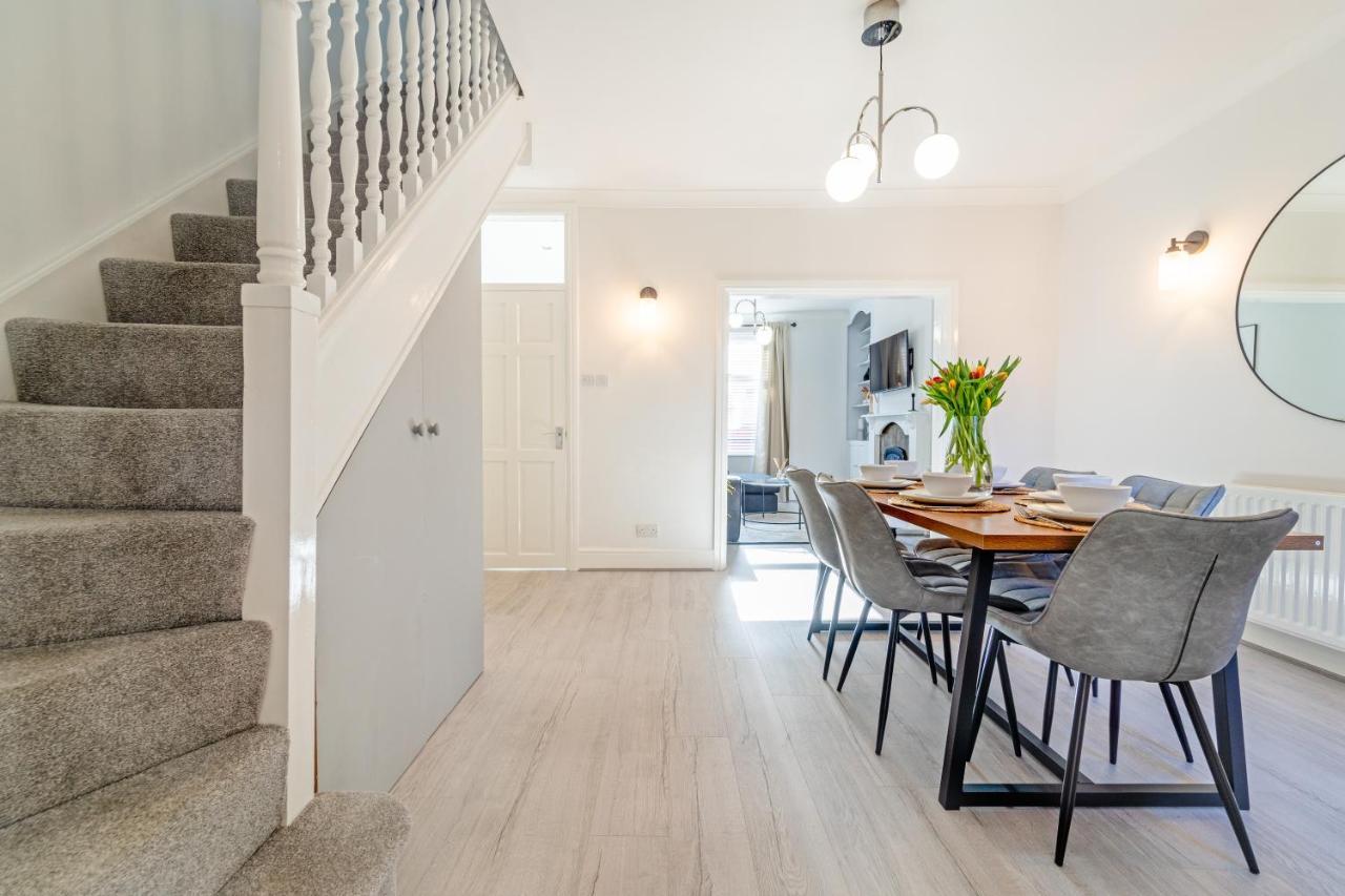 Southview Stays - Three Bedroom House Chester Dış mekan fotoğraf