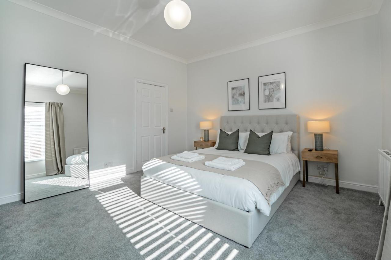 Southview Stays - Three Bedroom House Chester Dış mekan fotoğraf
